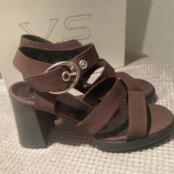 Via Spiga Brown Sandals - Picture 2 of 4